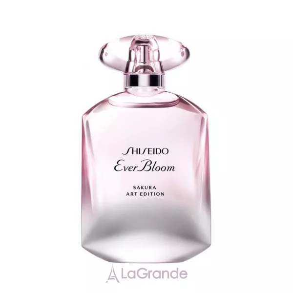 Shiseido Ever Bloom Sakura Art Edition ��������������� ���� (������)