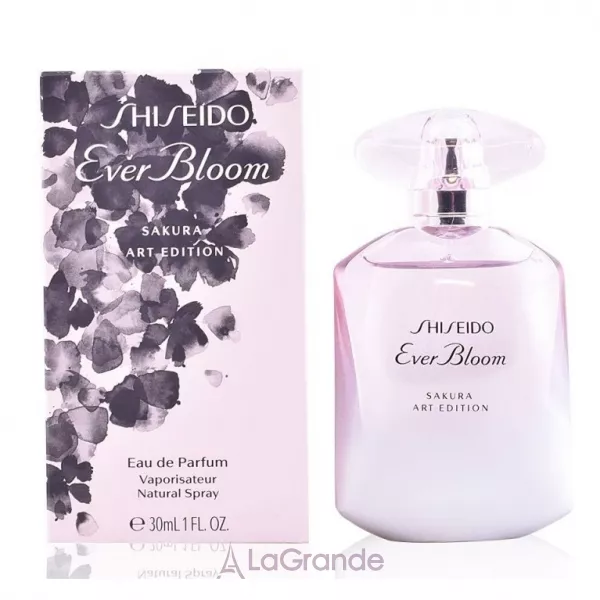 Shiseido Ever Bloom Sakura Art Edition ��������������� ���� (������)