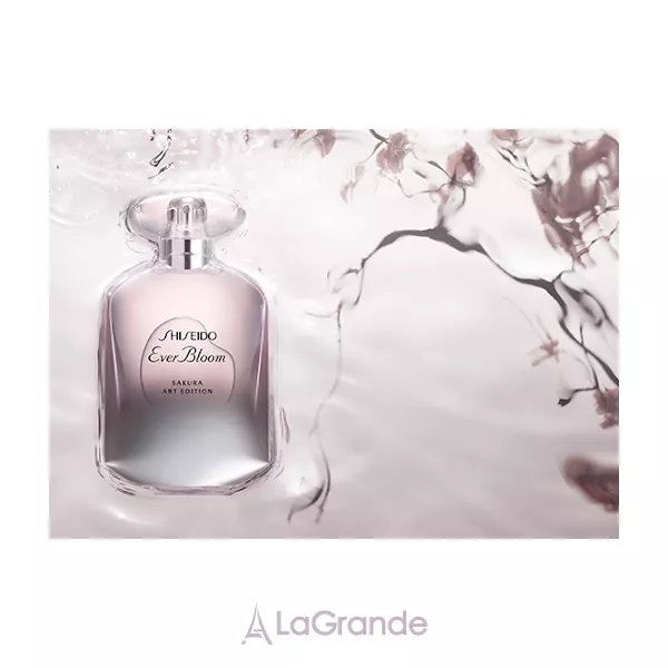 Shiseido Ever Bloom Sakura Art Edition ��������������� ���� (������)