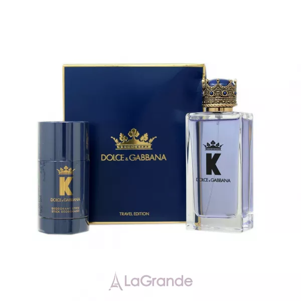 Dolce & Gabbana K by Dolce & Gabbana ����� ( ��������� ���� 100 �� + ���������� - ���� 75 �� )