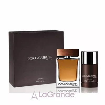 Dolce & Gabbana The One for Men  (  100  + - 75 )