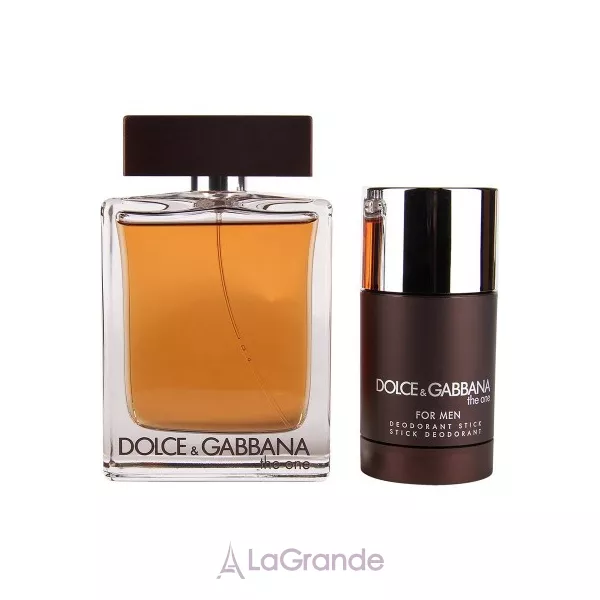 Dolce & Gabbana The One for Men ���� (�������� ���� 100 �� + ����������-��� 75 ��)