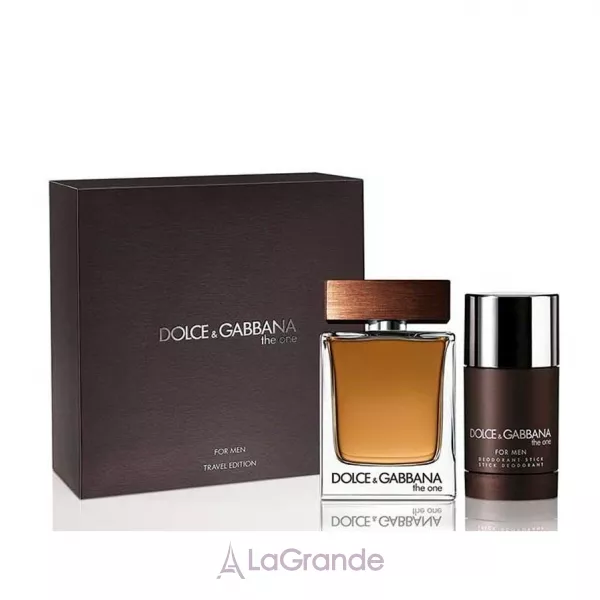 Dolce & Gabbana The One for Men ���� (�������� ���� 100 �� + ����������-��� 75 ��)