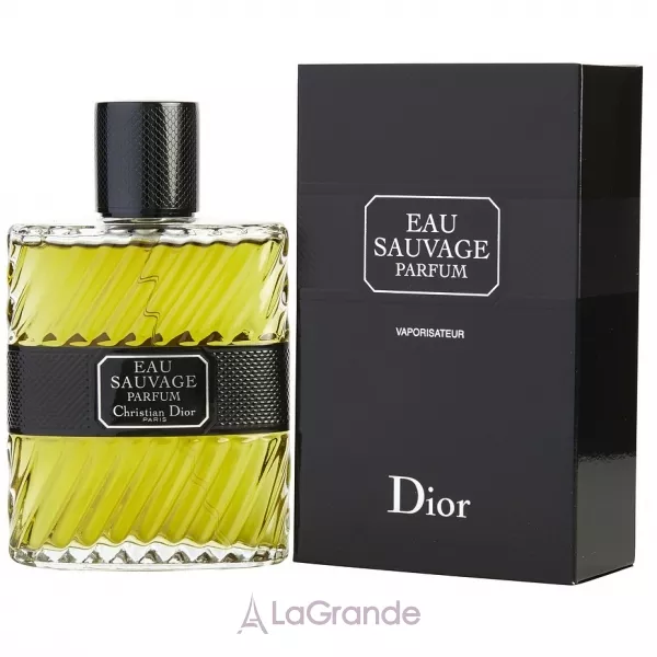 Christian Dior Eau Sauvage Parfum ����������� ����
