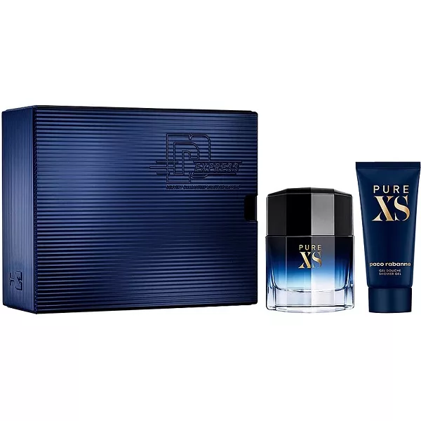 Paco Rabanne Pure XS ����� ( ��������� ���� 50 �� + ���� ��� ���� 100 �� )
