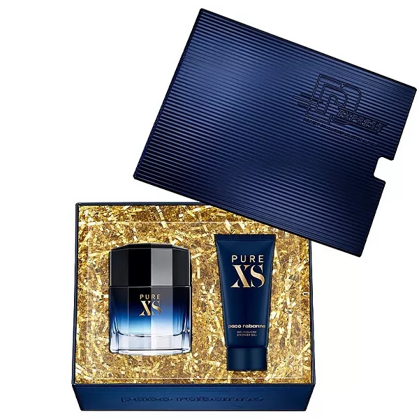 Paco Rabanne Pure XS ����� ( ��������� ���� 50 �� + ���� ��� ���� 100 �� )