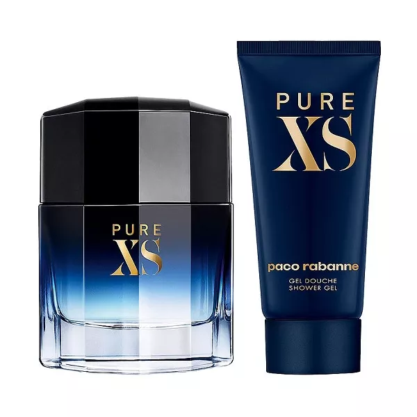 Paco Rabanne Pure XS ����� ( ��������� ���� 50 �� + ���� ��� ���� 100 �� )