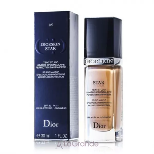 Christian Dior Diorskin Diorskin Star ���� ��������� ��� ������� � ������� ������ ����