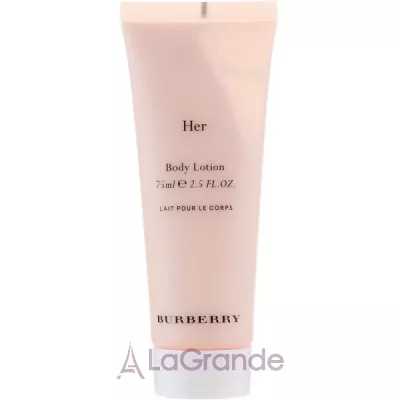Burberry Her Eau de Parfum  (  50  +    75 )