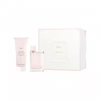 Burberry Her Eau de Parfum ����� ( ��������������� ���� 50 �� + ������ ��� ���� 75 �� )