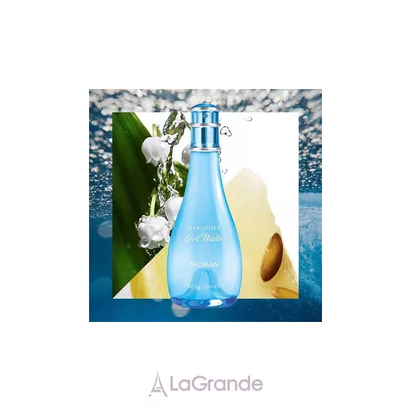 Davidoff Cool Water Woman ���� ��� ����