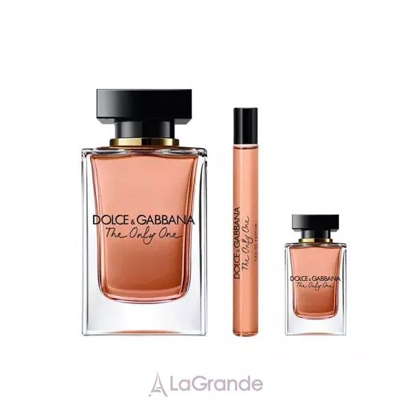 Dolce & Gabbana The Only One ���� (����������� ���� 100 �� + �������� 10 �� + �������� 7.5 ��)