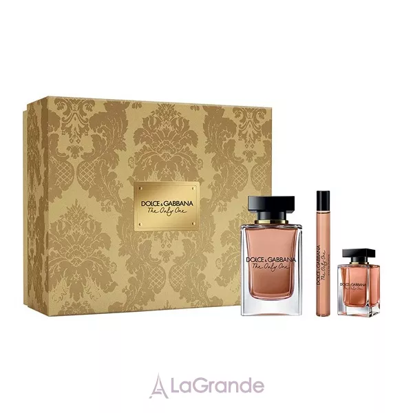 Dolce & Gabbana The Only One ���� (����������� ���� 100 �� + �������� 10 �� + �������� 7.5 ��)