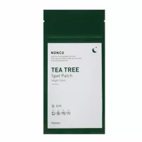 A'Pieu Nonco Tea Tree Spot Patch Night Care ������ �����-�������� ��� �������������� ����