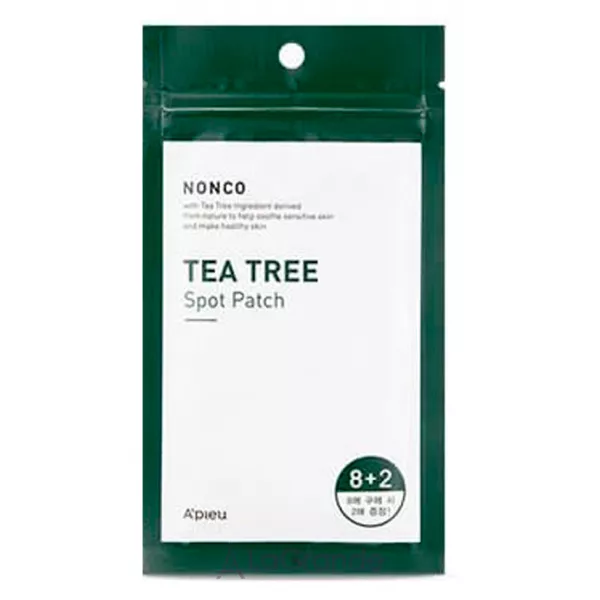 A'pieu Nonco Tea Tree Spot Patch ������ ����� ����� 䳿 � ���������� ������� ������