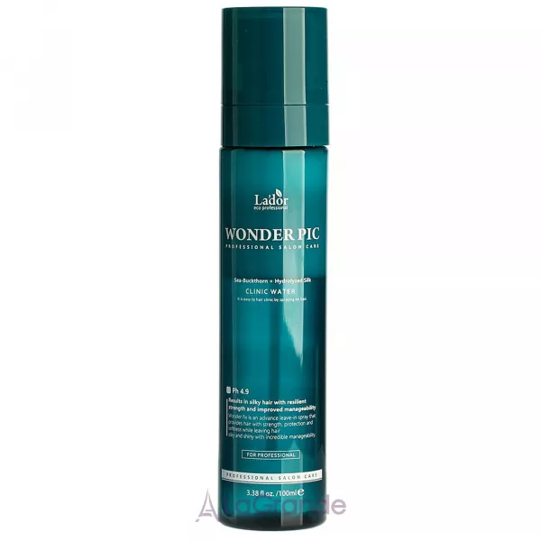 La'dor Wonder Pic Clinic Water PH 4.9 ���� ��� ���������� � ������ �����