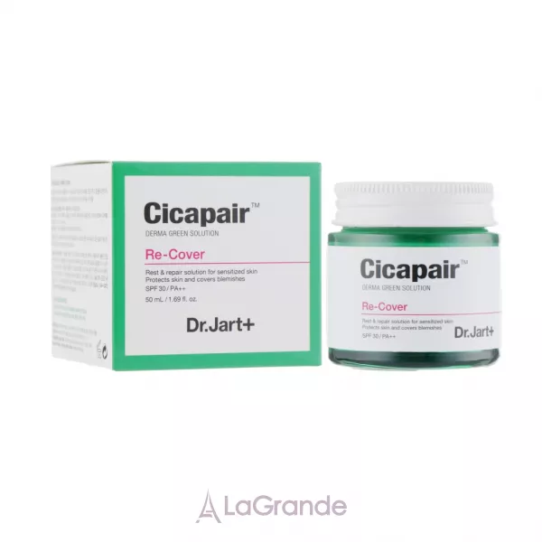 Dr. Jart CiCapair Re-Cover SPF30/PA+ ���� ��� �������, �� ��������