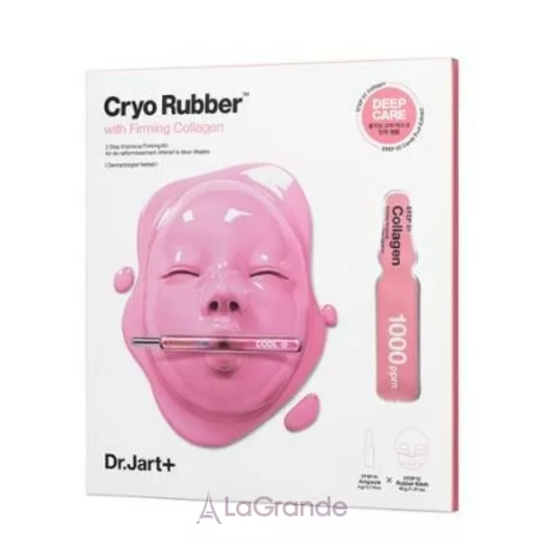 Dr. Jart+ Cryo Rubber With Firming Collagen Mask ����������� ����� ��� ���� 