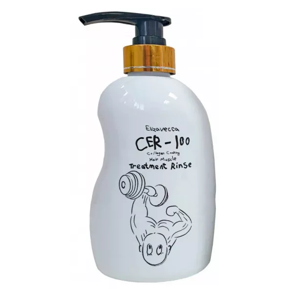 Elizavecca CER-100 Collagen Coating Hair Muscle Treatment Rinse �������-���������� ��� �������