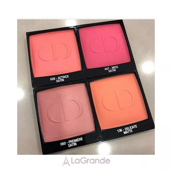 Christian Dior Rouge Blush ������ (������)