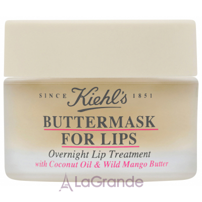 Kiehl's Buttermask For Lips    