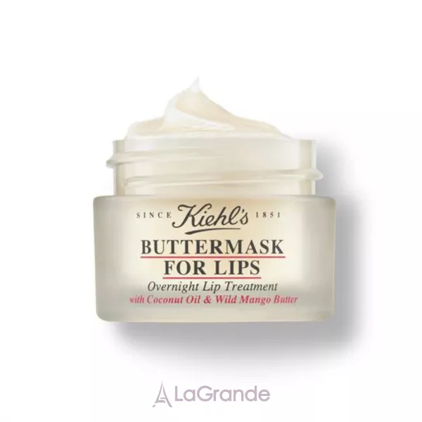 Kiehl's Buttermask For Lips ������ ����� ��� ���