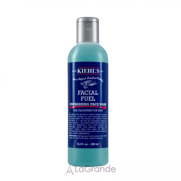 Kiehl's Facial Fuel Energizing Face Wash ���� ��� ��������