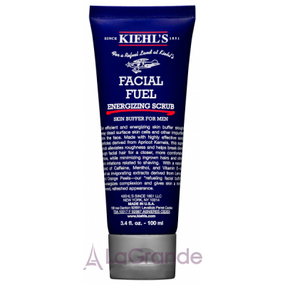 Kiehl's Facial Fuel Energizing Scrub    