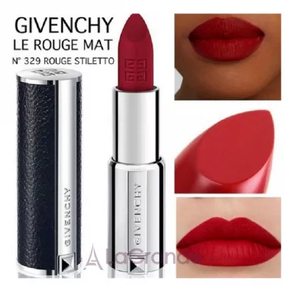 Givenchy Le Rouge Mat    