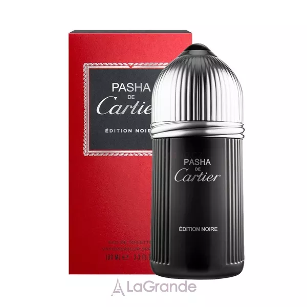 Cartier Pasha de Cartier Edition Noire ��������� ����
