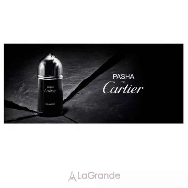 Cartier Pasha de Cartier Edition Noire ��������� ����