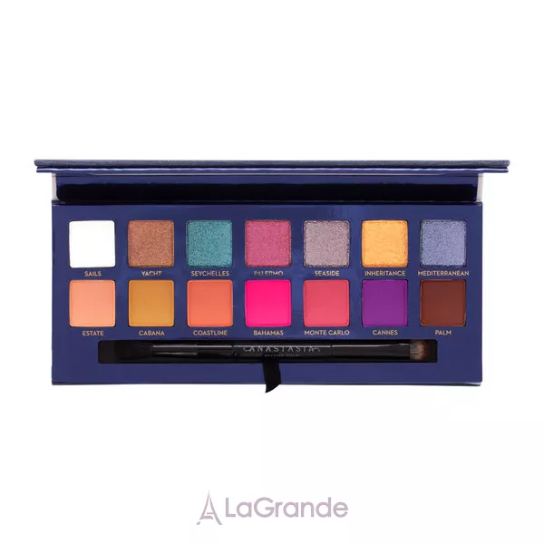 Anastasia Beverly Hills Riviera Eyeshadow Palette ������� ���� ��� ����