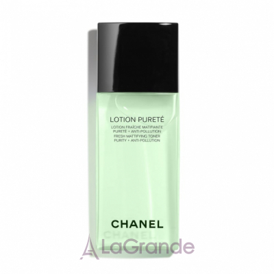 Chanel Lotion Purete     