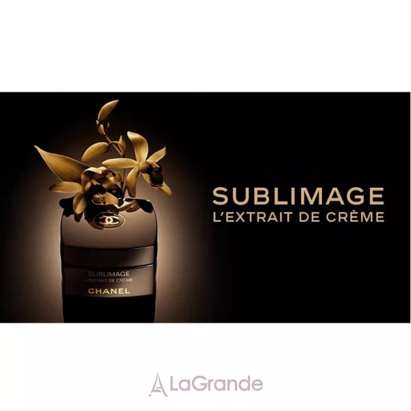 Chanel Sublimage L`Extrait De Creme ����-�������� ��� �������������� � ����������� ���� ����, ��� � ���� ��������