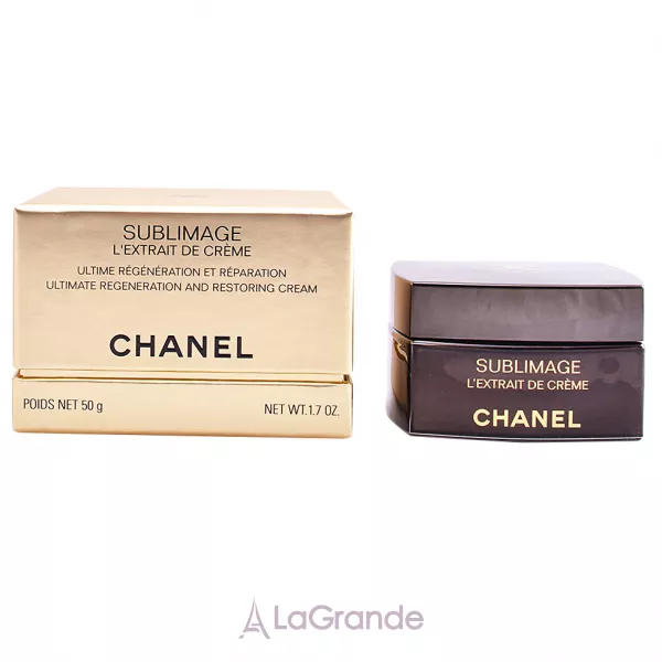 Chanel Sublimage L`Extrait De Creme ����-�������� ��� �������������� � ����������� ���� ����, ��� � ���� ��������
