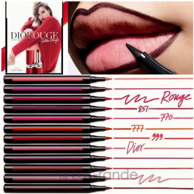 Christian Dior Rouge Dior Ink Lip Liner -  