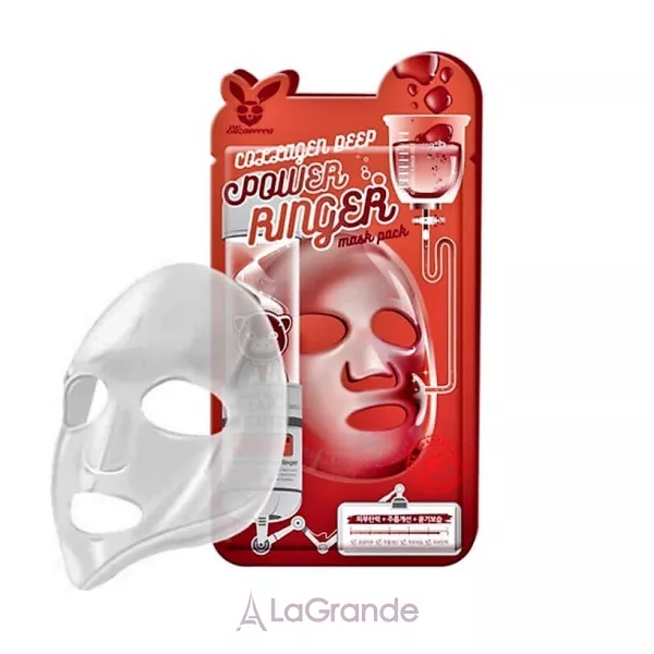 Elizavecca Power Ringer Collagen Deep Mask Pack ����� ��� ���� ������������