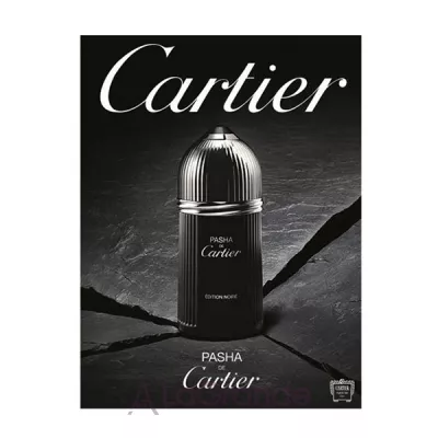 Cartier Pasha de Cartier Edition Noire   ()