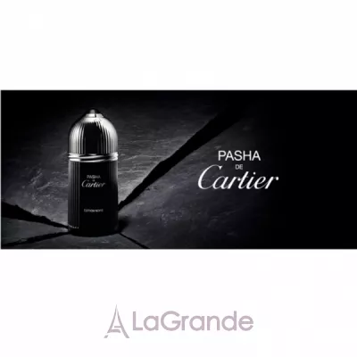 Cartier Pasha de Cartier Edition Noire   ()