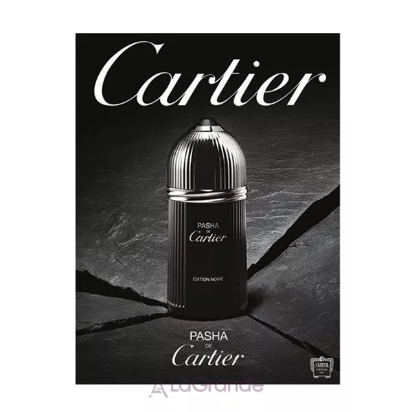 Cartier Pasha de Cartier Edition Noire ��������� ���� (������)