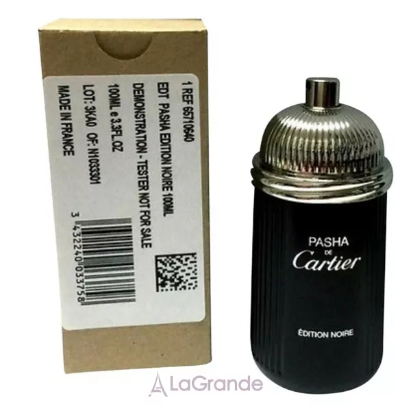 Cartier Pasha de Cartier Edition Noire ��������� ���� (������)