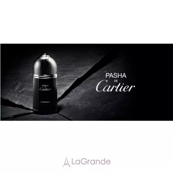 Cartier Pasha de Cartier Edition Noire ��������� ���� (������)
