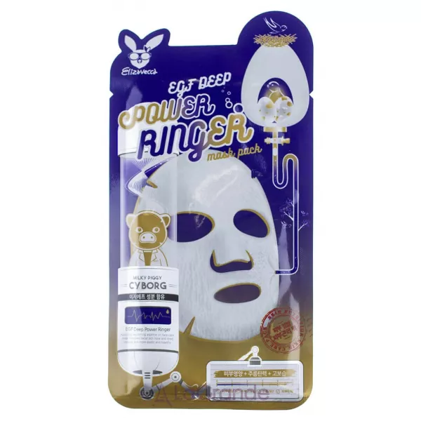 Elizavecca Power Ringer Egf Deep Mask Pack ����� ��� �������� ����������� ����������