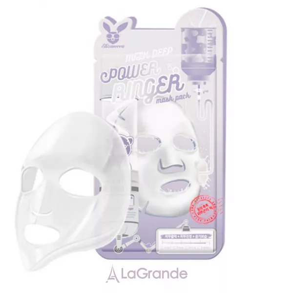 Elizavecca Power Ring Milk Deep Mask Pack ����� �������-���������