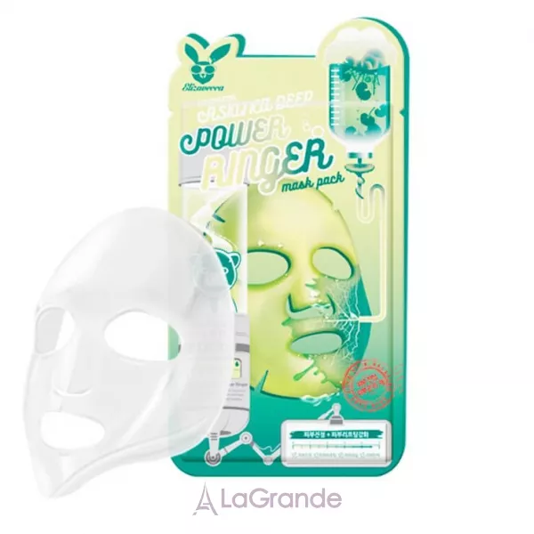 Elizavecca Power Ringer Centella Asiatica Deep Mask Pack ����� ��� ���� � ���������� ��������