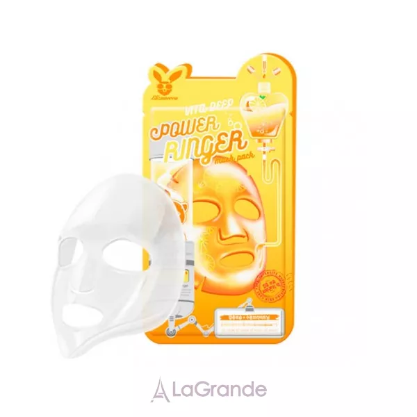 Elizavecca Power Ringer Vita Deep Mask Pack ����������� ����� ��� ���� ����������� ��������