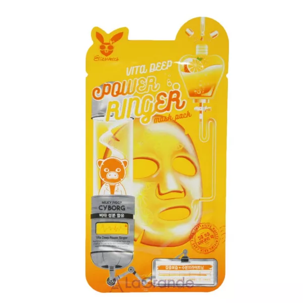 Elizavecca Power Ringer Vita Deep Mask Pack ����������� ����� ��� ���� ����������� ��������