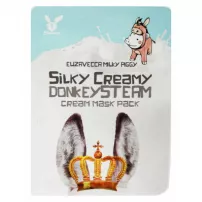 Elizavecca Milky Piggy Silky Creamy Donkey Steam Cream Mask ����� �������� ��� ���� � ������� ������