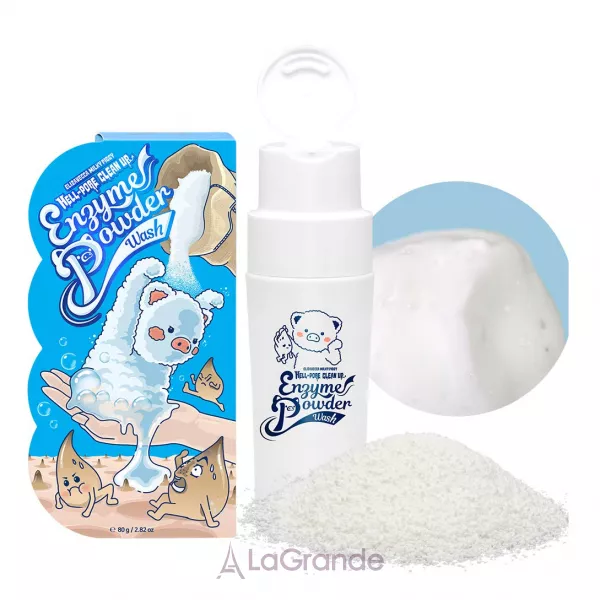 Elizavecca Milky Piggy Hell-Pore Clean Up Enzyme Powder Wash ��������������� �������� ����� ��� ��������