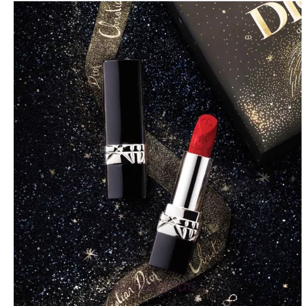 Christian Dior Rouge Dior Golden Nights Lipstick ������ ��� ���